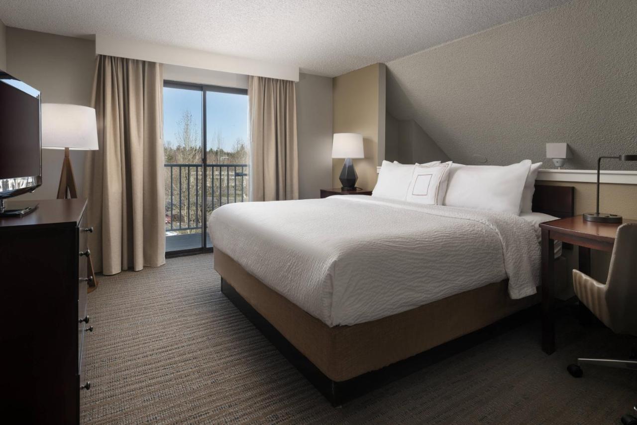 Residence Inn Seattle North/Lynnwood Everett Bagian luar foto