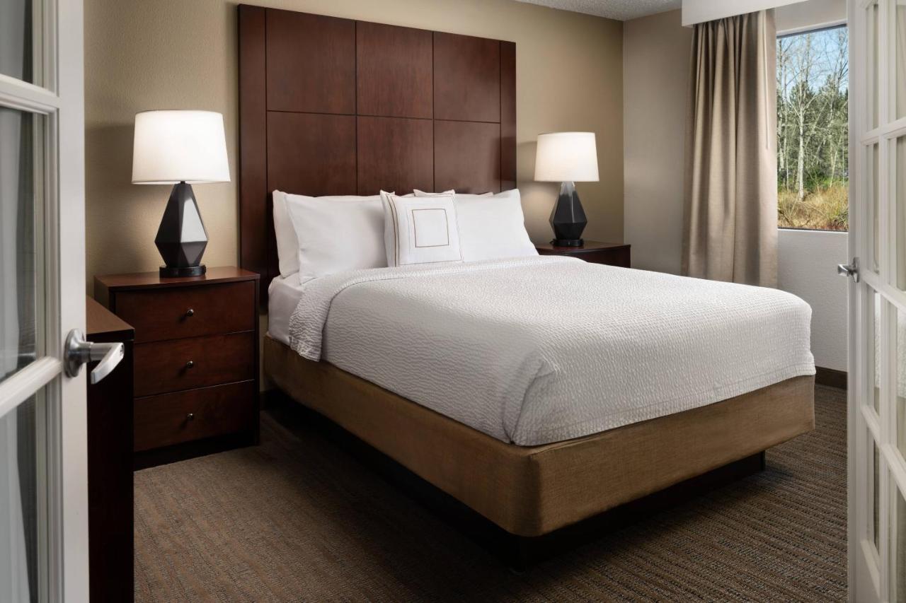 Residence Inn Seattle North/Lynnwood Everett Bagian luar foto