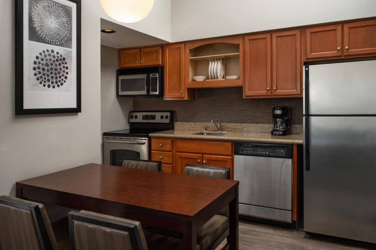 Residence Inn Seattle North/Lynnwood Everett Bagian luar foto