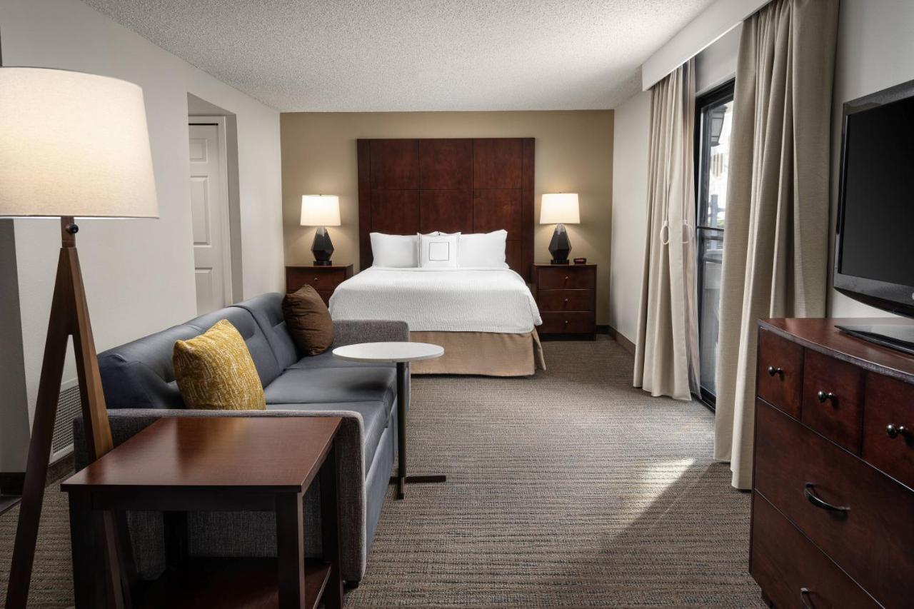 Residence Inn Seattle North/Lynnwood Everett Bagian luar foto