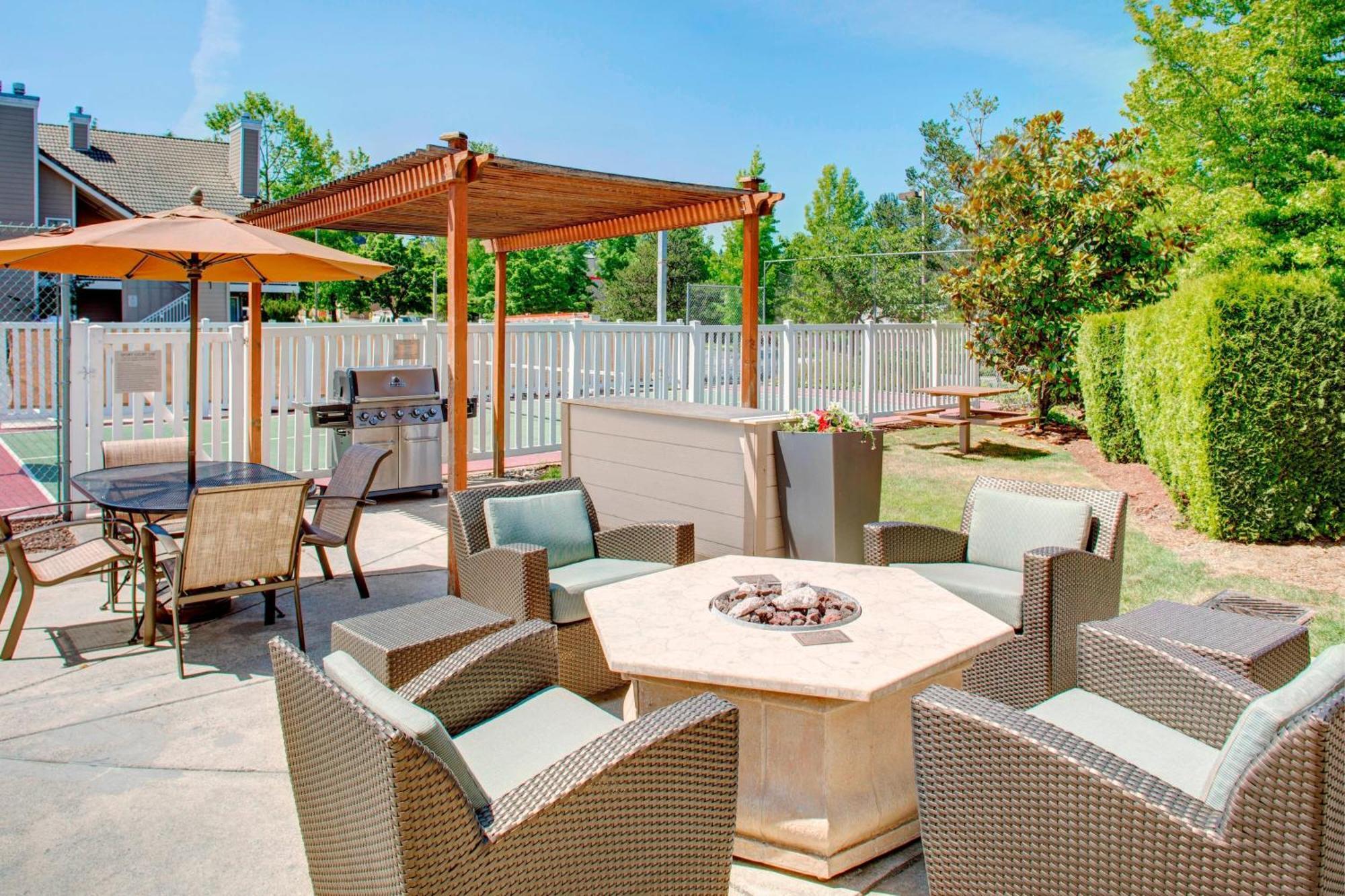 Residence Inn Seattle North/Lynnwood Everett Bagian luar foto