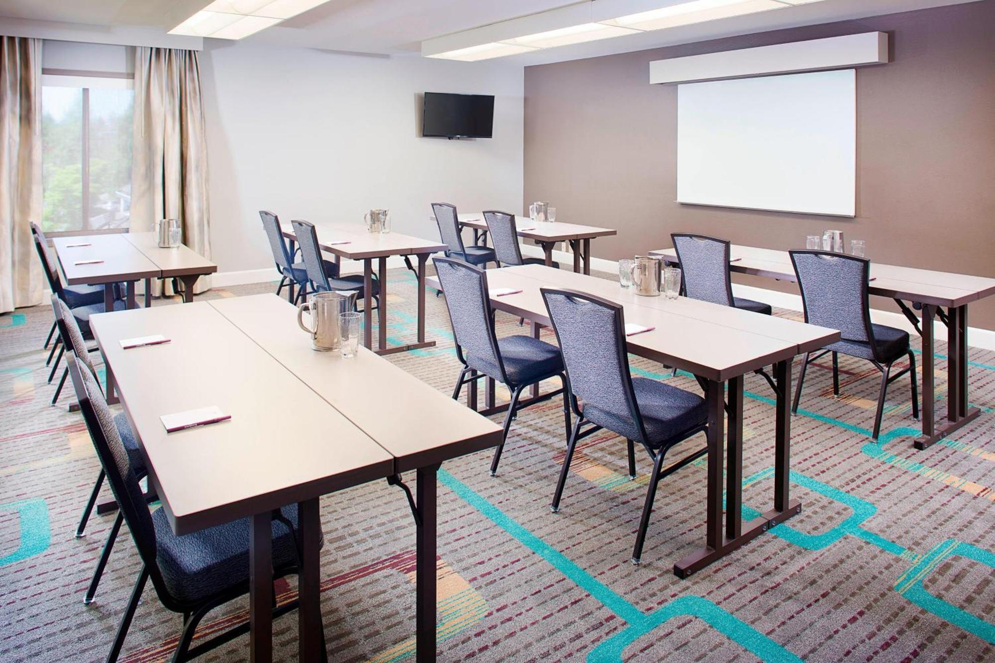 Residence Inn Seattle North/Lynnwood Everett Bagian luar foto