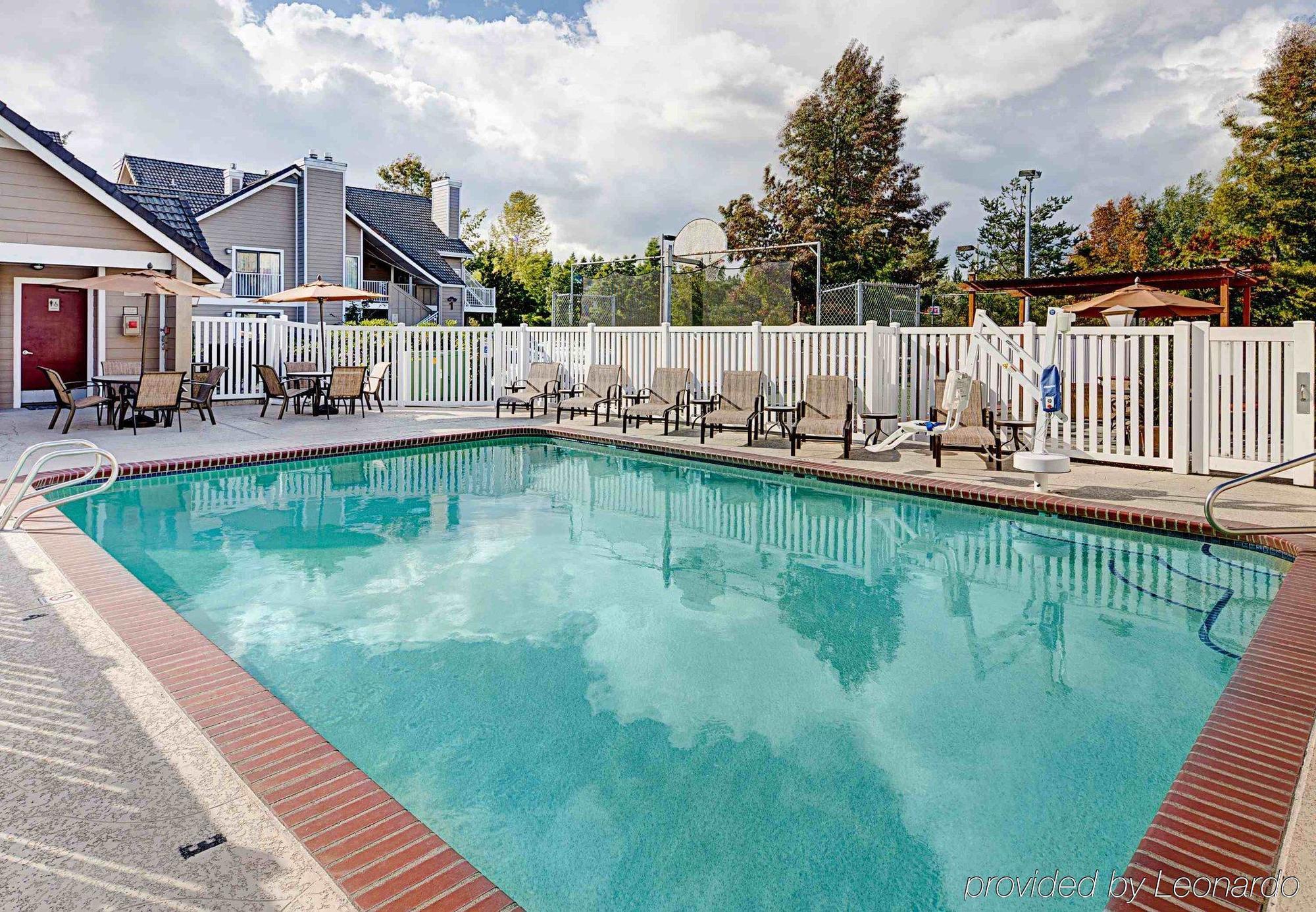 Residence Inn Seattle North/Lynnwood Everett Bagian luar foto