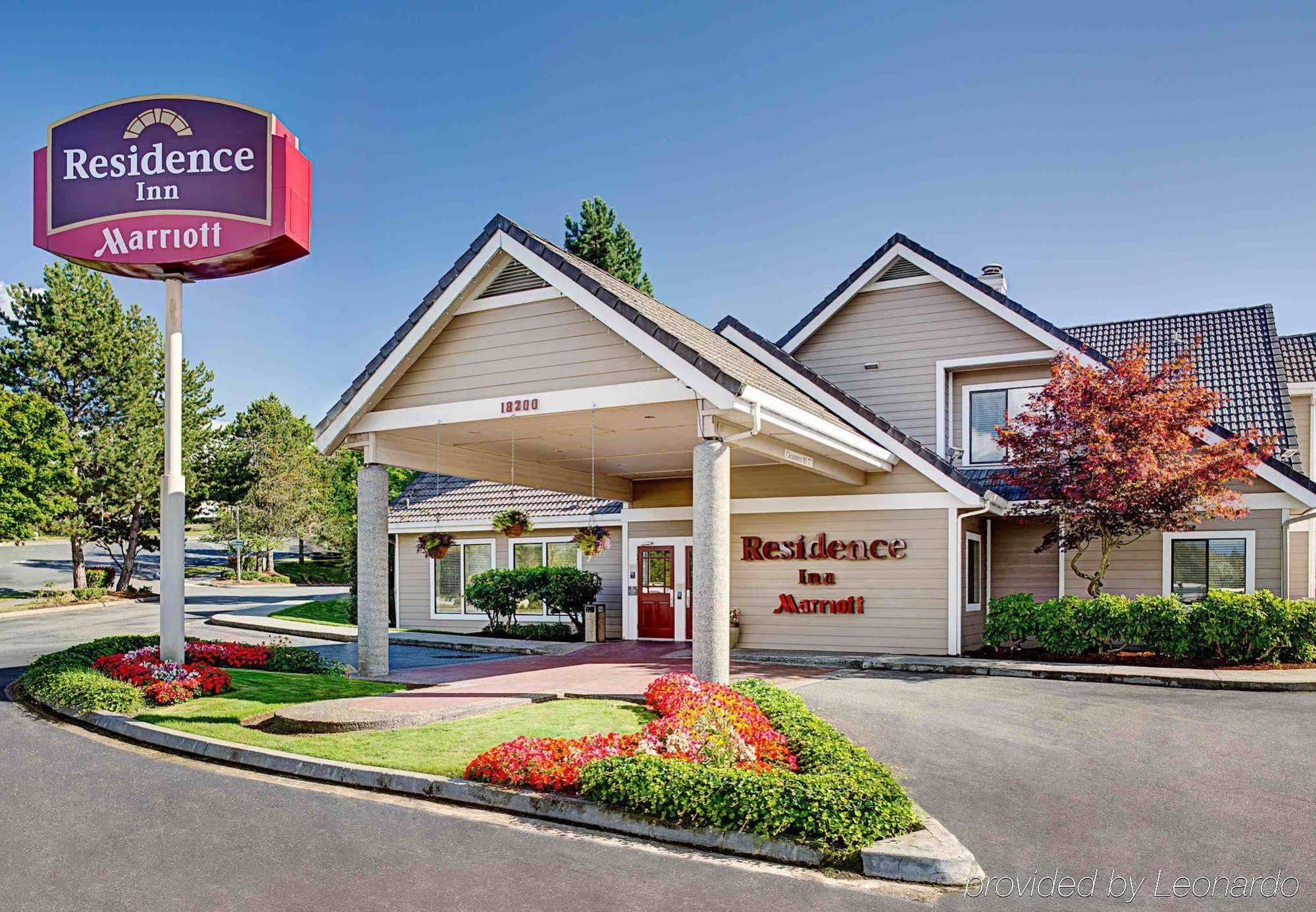 Residence Inn Seattle North/Lynnwood Everett Bagian luar foto