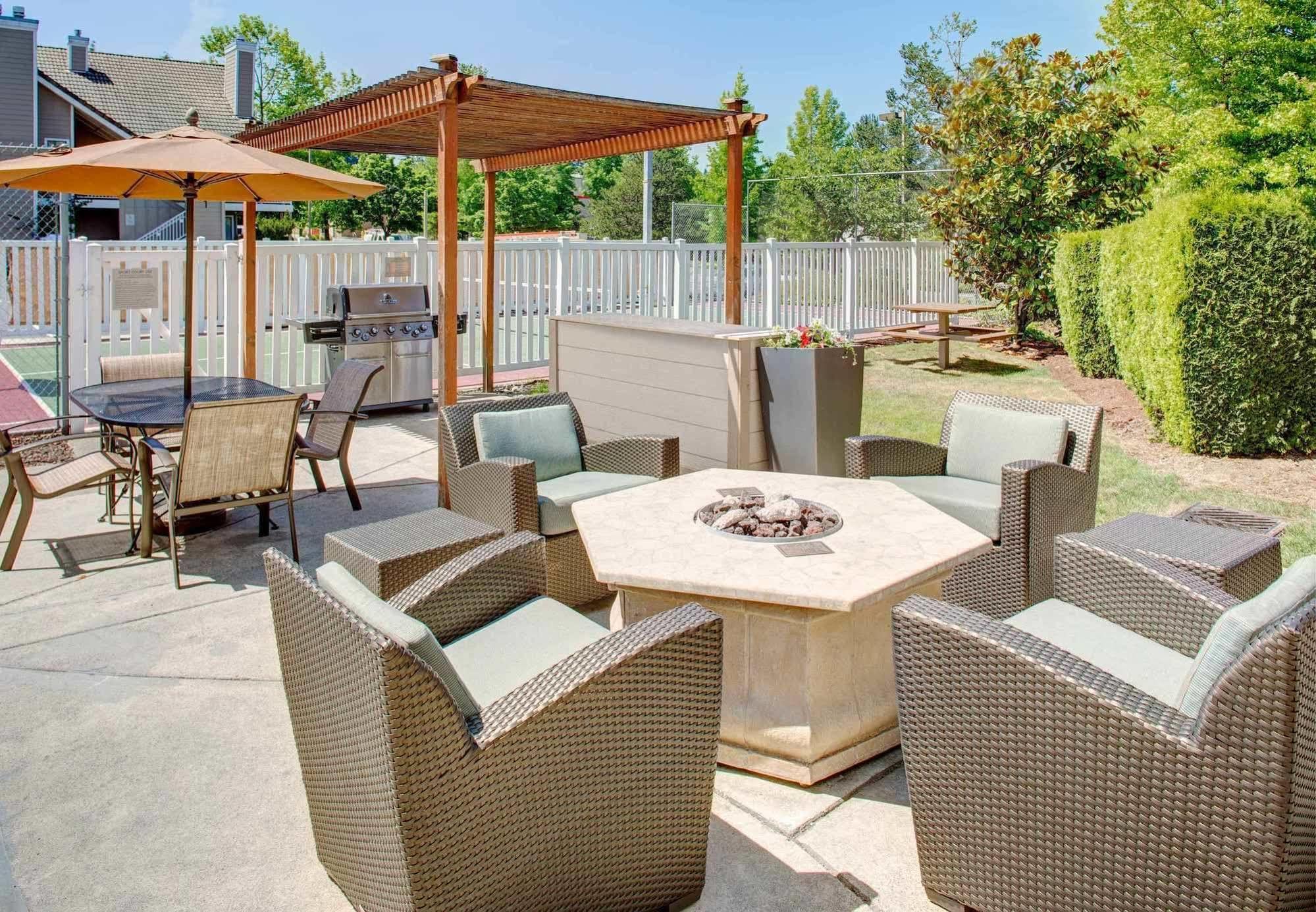 Residence Inn Seattle North/Lynnwood Everett Bagian luar foto
